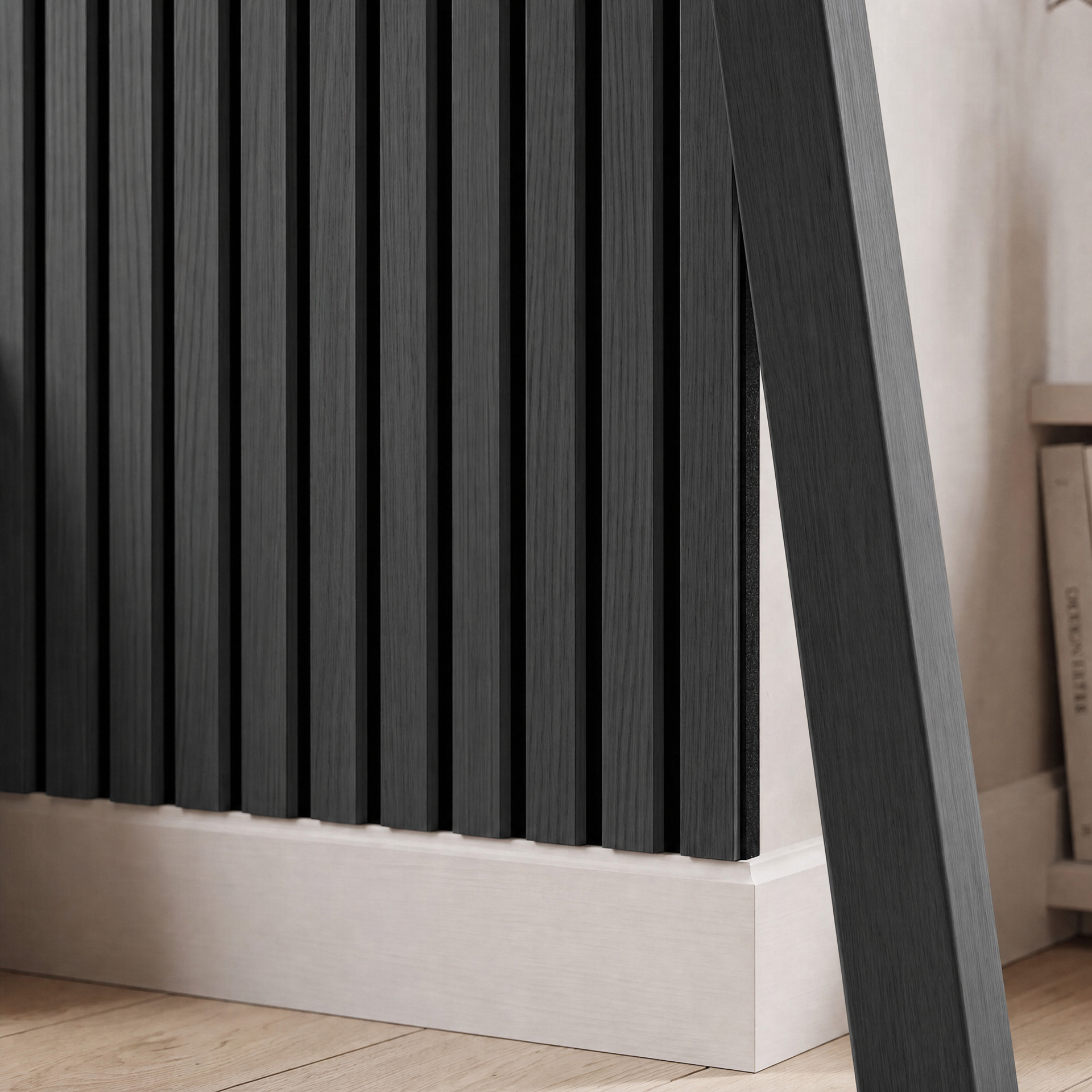 Acoustic Wall Panel End Trim (Various Colours)