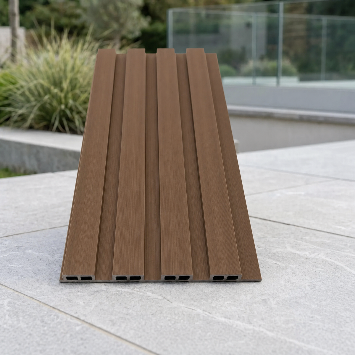 Premium Outdoor Fence or Wall Panels 2.4m × 1.92m (12 Panels Per Pack)