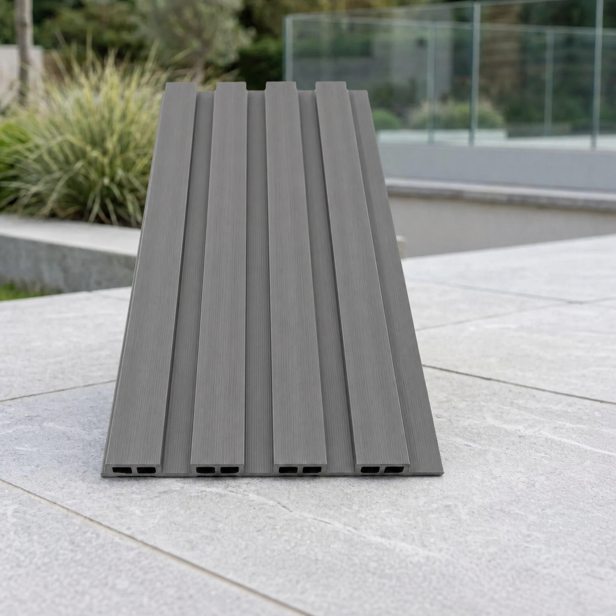 Premium Outdoor Fence or Wall Panels 2.4m × 1.92m (12 Panels Per Pack)