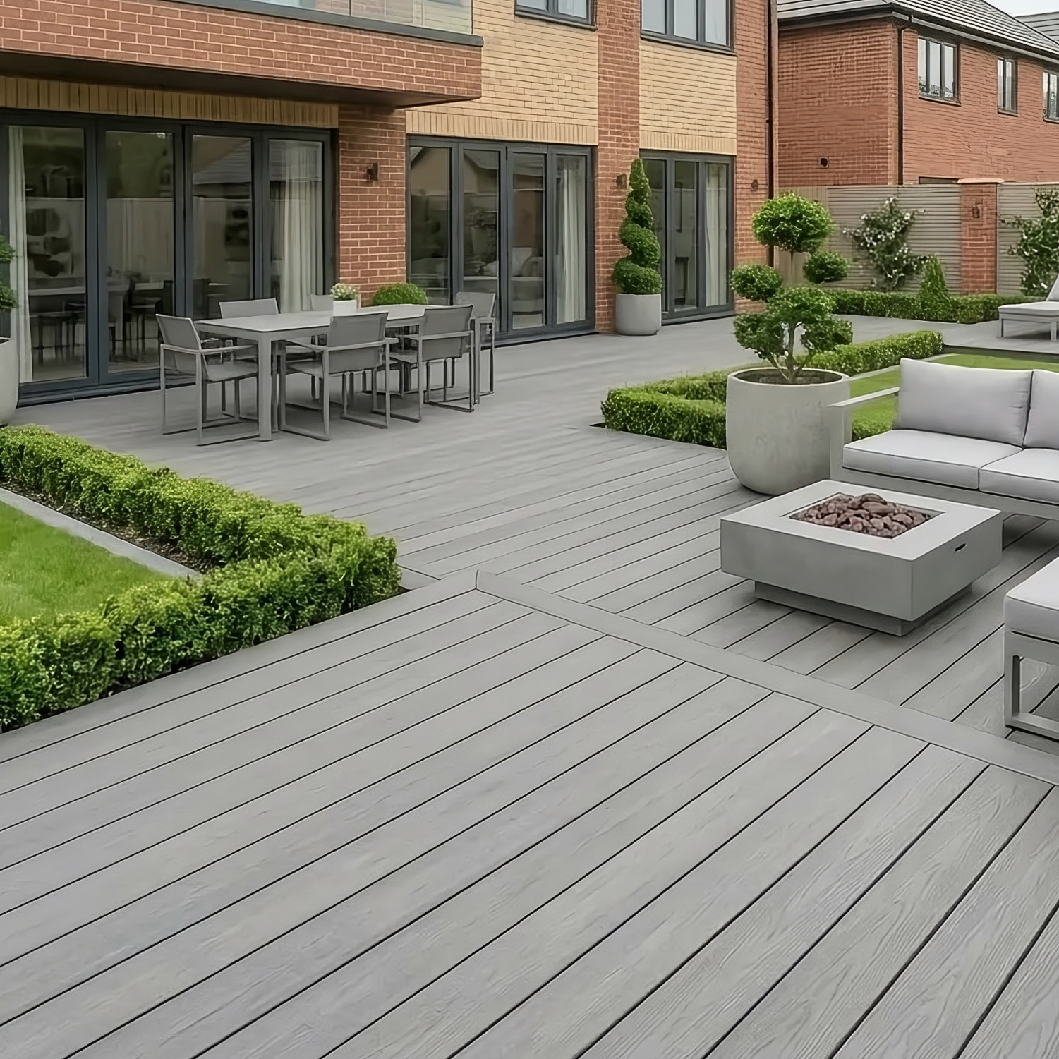 2.9m Premium Composite Decking (Various Colours)