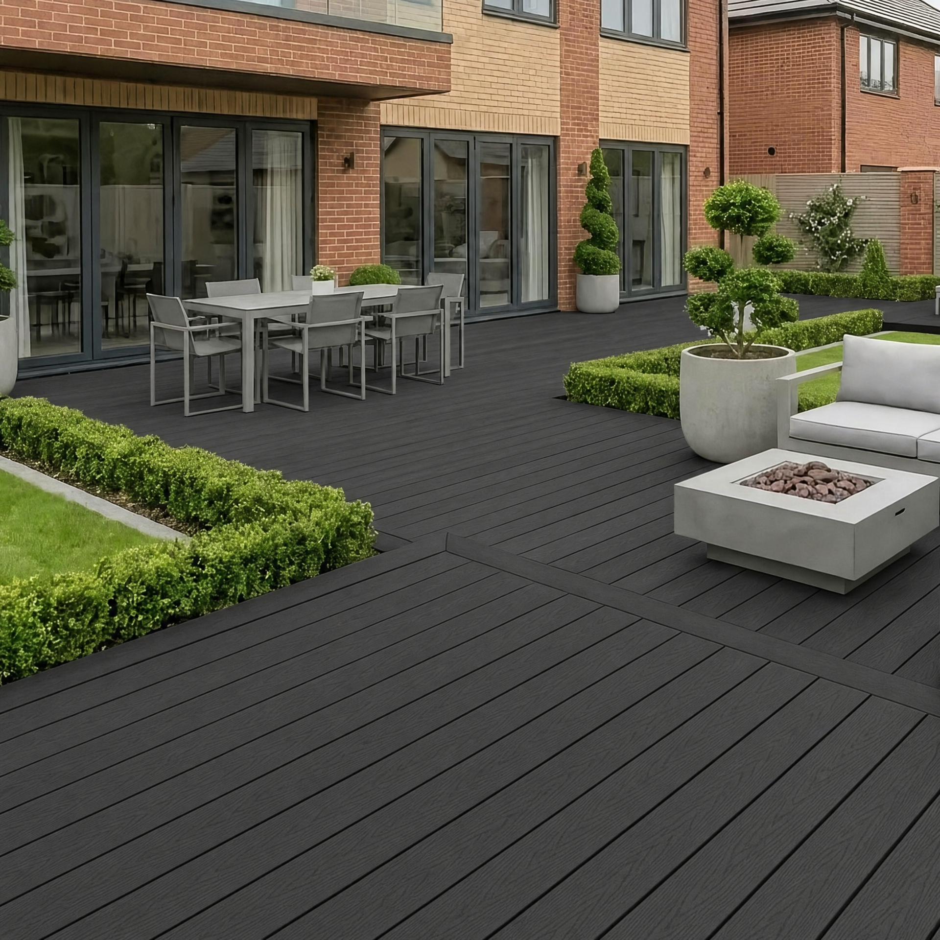 2.9m Premium Composite Decking (Various Colours)