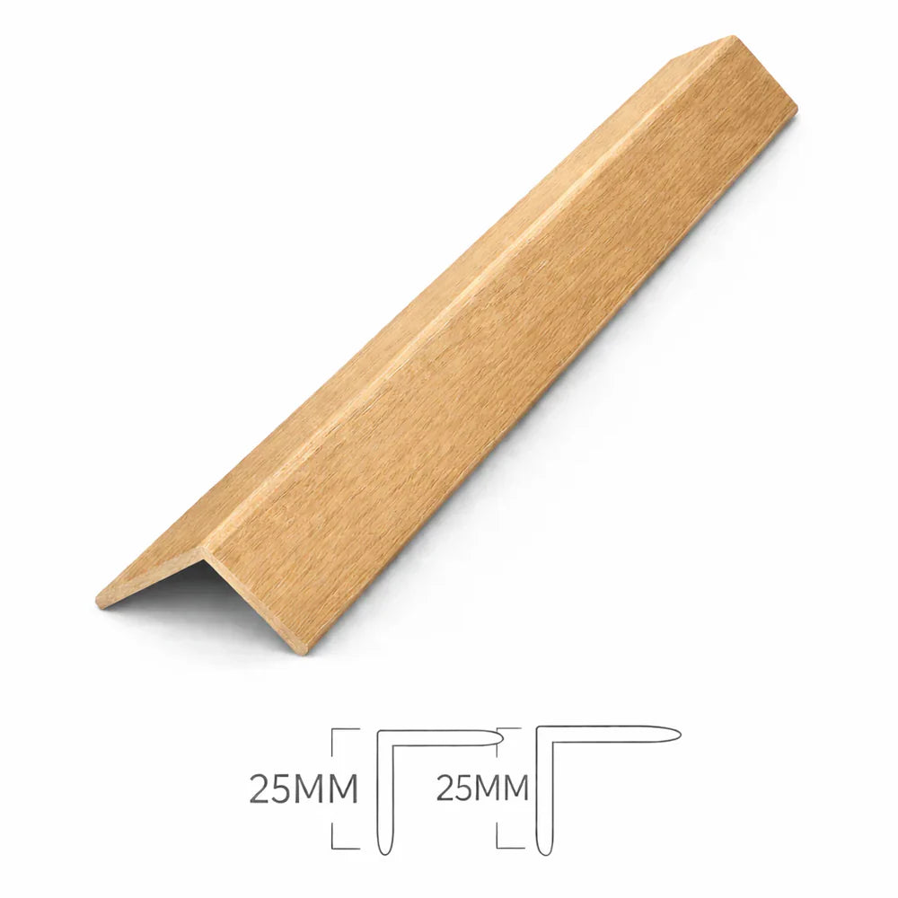 Acoustic Wall Panel End Trim (Various Colours)