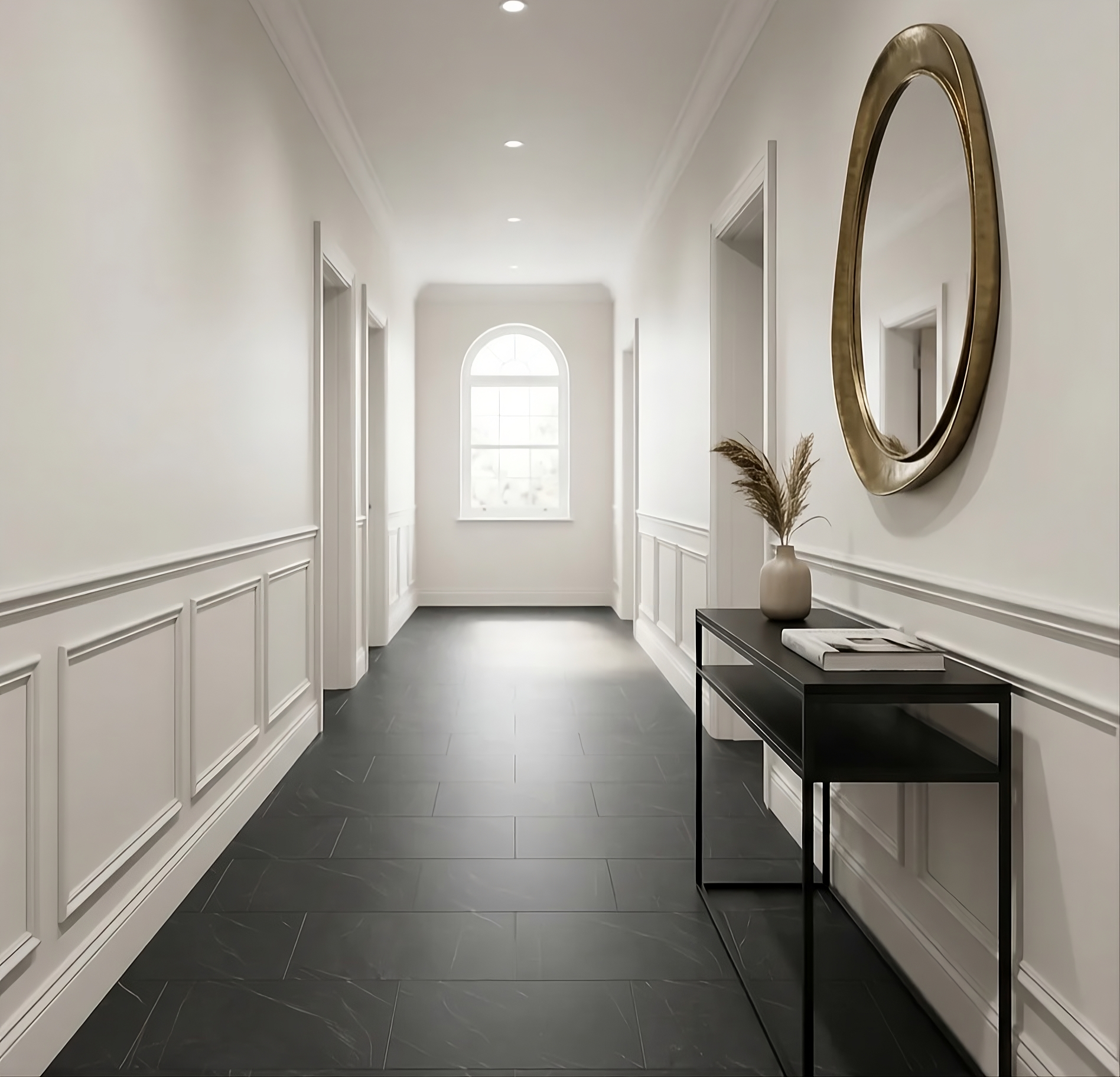 Luxury Stone Effect LVT Tiles (Various Colours)