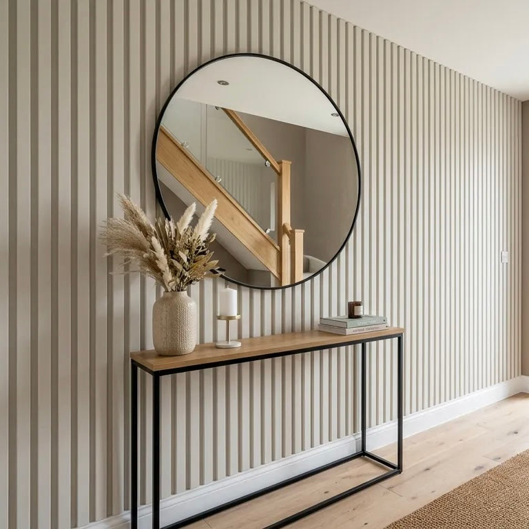 Paintable MDF Wall Panels