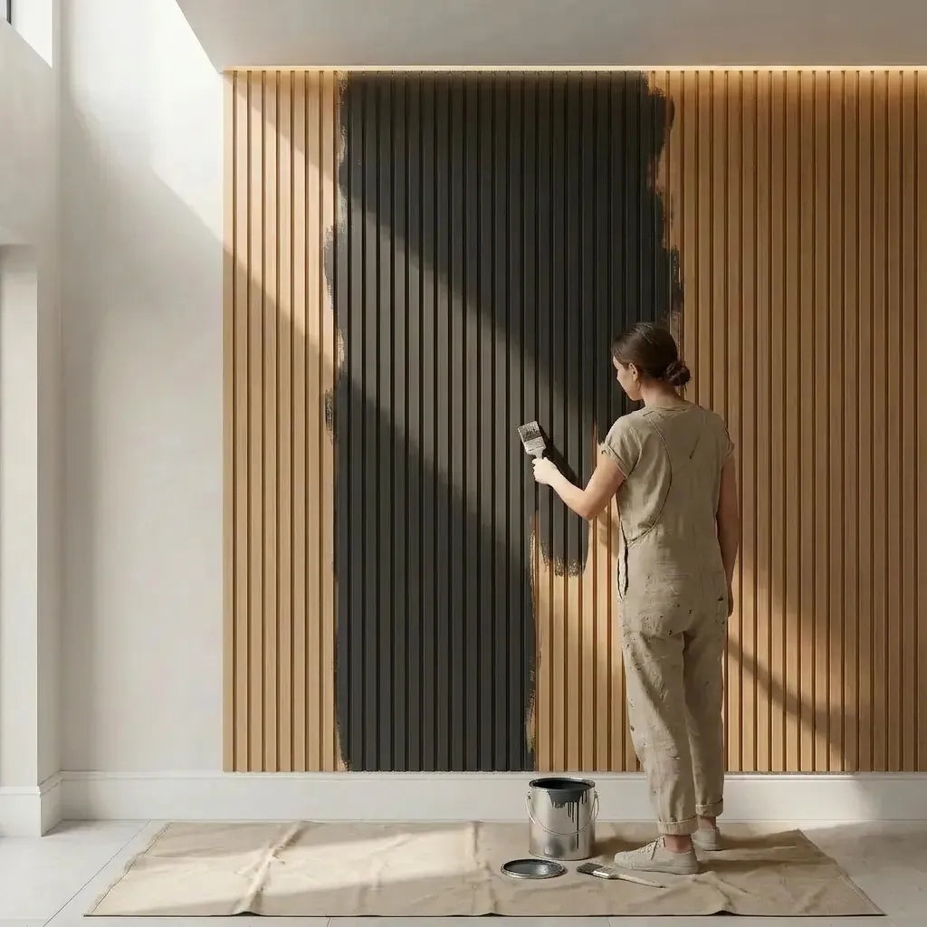 Paintable MDF Wall Panels