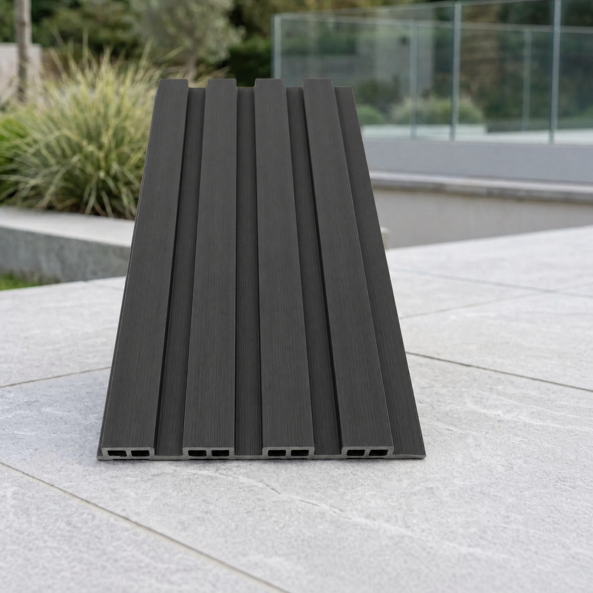 Premium Outdoor Fence or Wall Panels 2.4m × 1.92m (12 Panels Per Pack)
