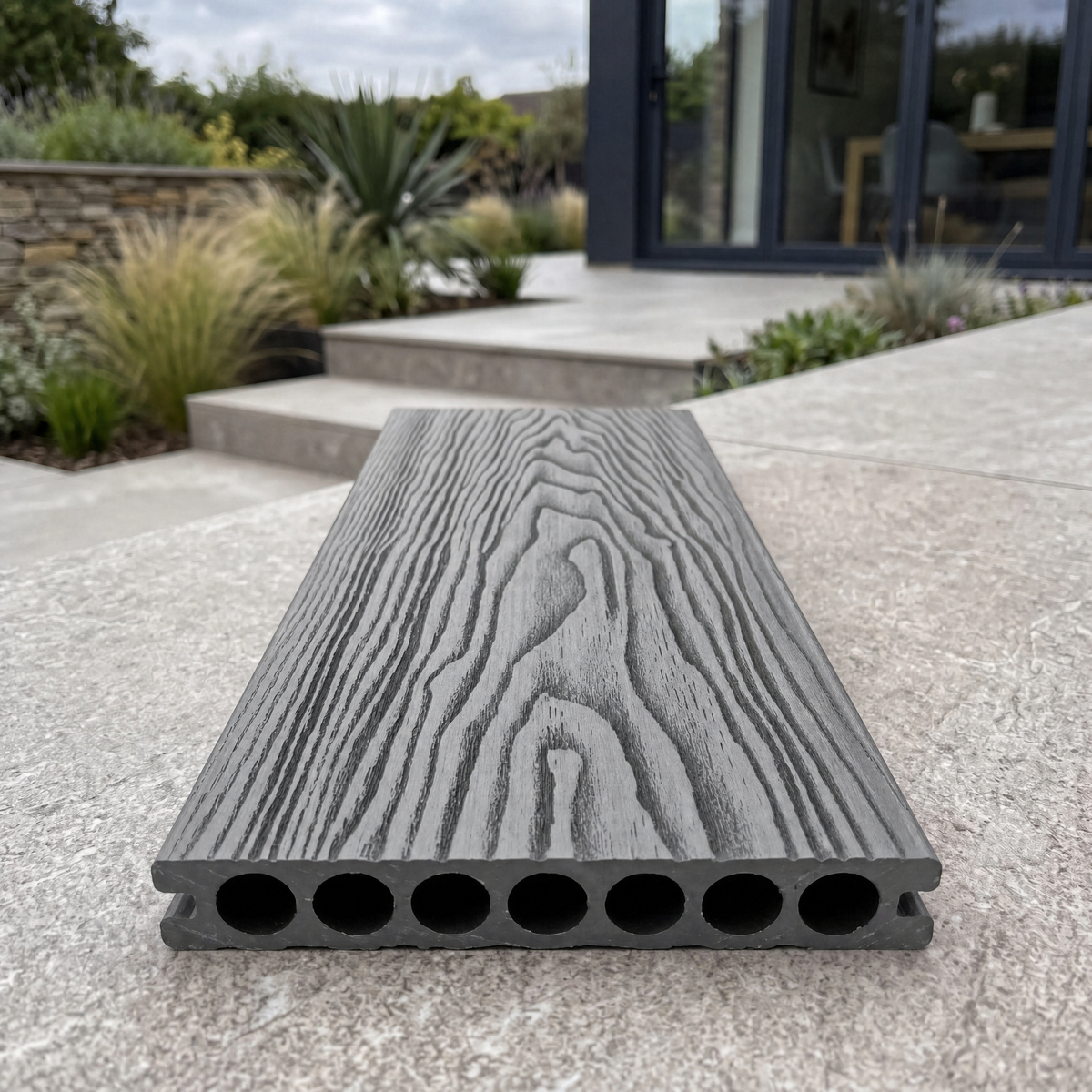 2.9m Premium Composite Decking  (Various Colours)